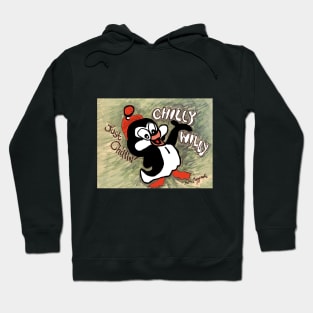 Chilly Willy Hoodie